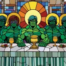 Last supper thumbnail
