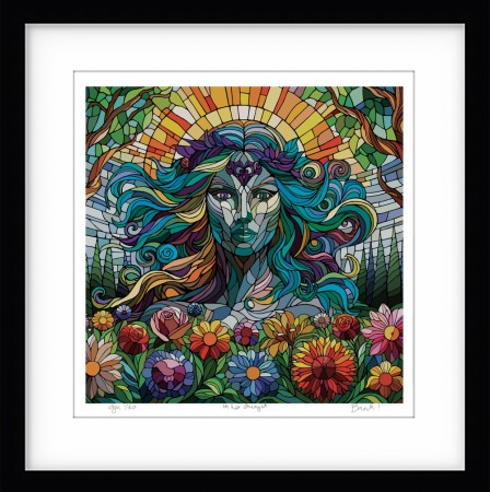 In her strenght we find light