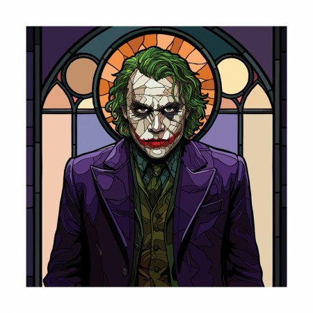 The real Joker