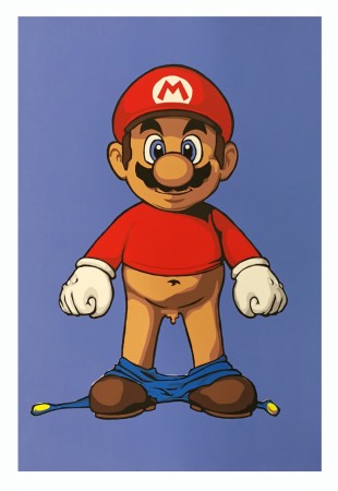 It's-a me, Mario!