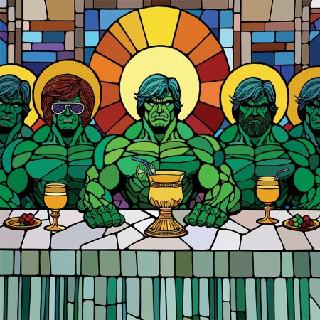 Last supper