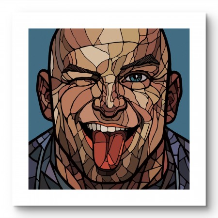 Winking Face with Tongue